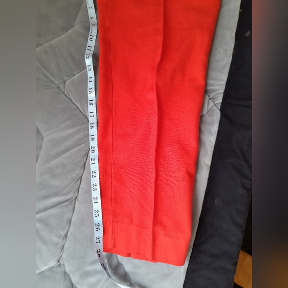 Rare Vintage John Roberts  Co-Ord Set retro collector size 12 Petite Linen Blend - Picture 11 of 15